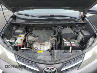 2014 Toyota RAV4 LE with VIN 2T3BFREV1EW142537, listed as a Copart auction lot 55390935 with 173,586 mi miles and Clean Title. Bid and sale history available at DreamBid. Image 12.