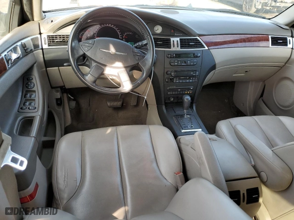 2006 Chrysler Pacifica Touring with VIN 2A4GM68466R639263, listed as a Copart auction lot 51387545 with 150,153 mi miles and Clean Title. Bid and sale history available at carsss.com. Image 8.