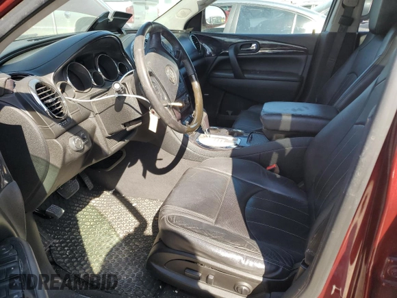 2017 Buick Enclave Leather with VIN 5GAKVBKD2HJ330817, listed as a Copart auction lot 47010655 with 108,923 mi miles and Salvage Title. Bid and sale history available at DreamBid. Image 7.