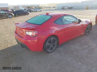 2016 Subaru BRZ Limited with VIN JF1ZCAC10G9604135, listed as a IAAI auction lot 41869556 with 74,891 mi miles. Bid and sale history available at carsss.com. Image 4.