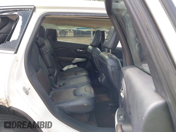 2018 Jeep Cherokee Limited с VIN 1C4PJMDB0JD598244, выставлен на аукционе IAAI как лот 42495342 с пробегом Не указан миль и . История ставок и продаж доступна на DreamBid. Изображение 8.