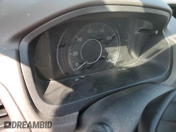 2012 Honda CR-V EX-L z VIN 5J6RM4H76CL062343, wystawiony jako Copart lot #43614745 z przebiegiem Nie podano mil oraz Szkoda całkowita • Salvage title. Historia ofert i sprzedaży dostępna na DreamBid. Obrazek 9.