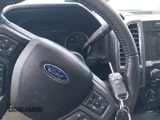 2015 Ford F-150 XL with VIN 1FTEW1CG4FKF06463, listed as a IAAI auction lot 41798824 with 45,809 mi miles and . Bid and sale history available at DreamBid. Image 11.