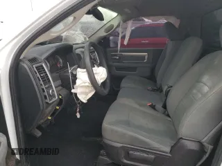 2015 Ram 1500 Tradesman z VIN 3C6JR6AT7FG618384, wystawiony jako Copart lot #78540664 z przebiegiem 55 161 mil mil oraz Szkoda całkowita • Salvage title. Historia ofert i sprzedaży dostępna na DreamBid. Obrazek 7.