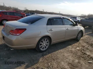 2006 Toyota Avalon XL with VIN 4T1BK36B56U137588, listed as a Copart auction lot 49990075 with 212,253 mi miles and Salvage Title. Bid and sale history available at carsss.com. Image 3.