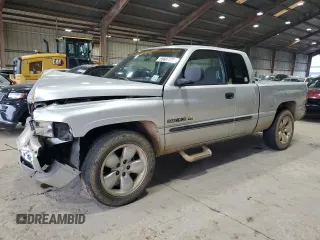 2001 Dodge 1500 z VIN 1B7HC13YX1J513883, wystawiony jako Copart lot #55607775 z przebiegiem Nie podano mil oraz Szkoda całkowita • Salvage title. Historia ofert i sprzedaży dostępna na DreamBid. Obrazek 1.