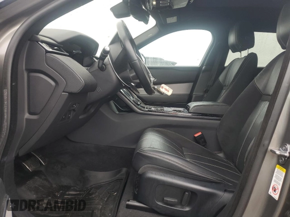 2018 Land Rover Range Rover Velar R-Dynamic SE z VIN SALYL2RX5JA731100, wystawiony jako Copart lot #58473525 z przebiegiem 40 928 mil mil oraz Szkoda całkowita • Salvage title. Historia ofert i sprzedaży dostępna na DreamBid. Obrazek 7.