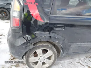 2010 Kia Soul + with VIN KNDJT2A22A7184163, listed as a IAAI auction lot 41543667 with 145,141 mi miles and . Bid and sale history available at DreamBid. Image 6.