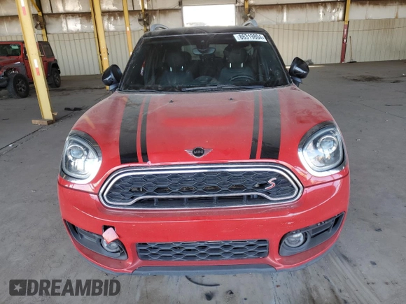 2020 MINI Countryman Cooper S z VIN WMZYW7C07L3L97103, wystawiony jako Copart lot #86319804 z przebiegiem 77 202 mil mil oraz Szkoda całkowita • Salvage title. Historia ofert i sprzedaży dostępna na DreamBid. Obrazek 5.