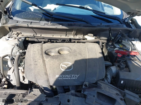 2019 Mazda CX-3 Touring with VIN JM1DKDC70K1406403, listed as a IAAI auction lot 41719684 with 119,602 mi miles. Bid and sale history available at carsss.com. Image 10.