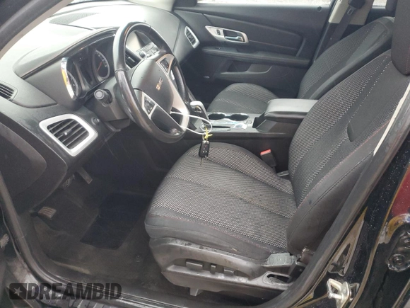 2013 GMC Terrain SLE with VIN 2GKFLSE35D6426638, listed as a Copart auction lot 78710774 with 173,176 mi miles and Salvage Title. Bid and sale history available at DreamBid. Image 7.