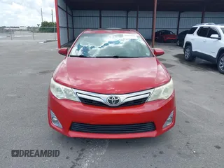 2012 Toyota Camry SE with VIN 4T1BK1FK9CU514388, listed as a IAAI auction lot 41930426 with 126,930 mi miles. Bid and sale history available at carsss.com. Image 12.