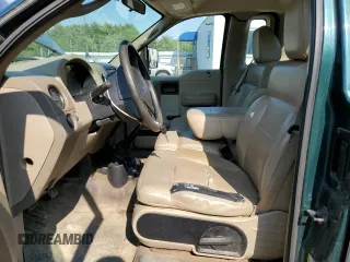 2008 Ford F-150 XL with VIN 1FTRF12268KD20921, listed as a Copart auction lot 60907335 with 161,459 mi miles and Clean title. Bid and sale history available at DreamBid. Image 7.