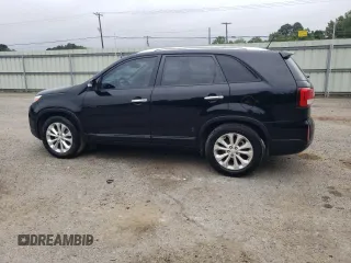 2014 Kia Sorento EX with VIN 5XYKU4A76EG467652, listed as a Copart auction lot 54488975 with 0 mi miles and Clean Title. Bid and sale history available at carsss.com. Image 2.