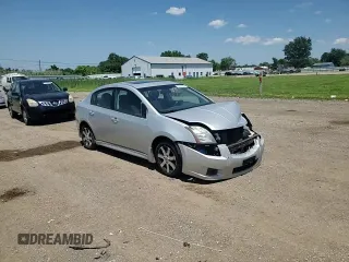 2012 Nissan Sentra SR z VIN 3N1AB6AP6CL782036, wystawiony jako Copart lot #63052265 z przebiegiem 113 691 mil mil oraz Szkoda całkowita • Salvage title. Historia ofert i sprzedaży dostępna na DreamBid. Obrazek 13.