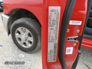 2024 Ram 2500 Big Horn с VIN 3C6UR5DJ9RG400338, выставлен на аукционе Copart как лот 54752495 с пробегом 4 854 миль миль и Чистый • Clean title. История ставок и продаж доступна на DreamBid. Изображение 12.