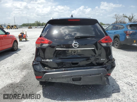 2017 Nissan Rogue SV с VIN JN8AT2MT0HW152076, выставлен на аукционе Copart как лот 60789035 с пробегом 137 910 миль миль и На запчасти • Non repairable. История ставок и продаж доступна на DreamBid. Изображение 6.