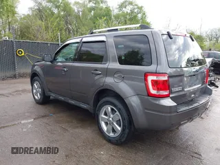 2012 Ford Escape Limited z VIN 1FMCU0E78CKC82125, wystawiony jako IAAI lot #42035740 z przebiegiem 84 784 mil mil oraz . Historia ofert i sprzedaży dostępna na DreamBid. Obrazek 3.