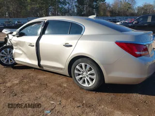 2015 Buick LaCrosse Leather with VIN 1G4GB5GRXFF250096, listed as a IAAI auction lot 41247567 with 151,986 mi miles and . Bid and sale history available at DreamBid. Image 3.