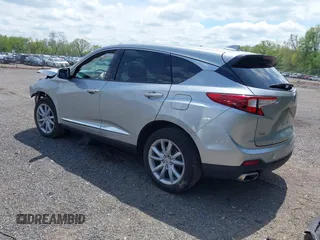 2023 Acura RDX z VIN 5J8TC2H36PL024683, wystawiony jako IAAI lot #42208800 z przebiegiem 24 555 mil mil oraz . Historia ofert i sprzedaży dostępna na DreamBid. Obrazek 3.