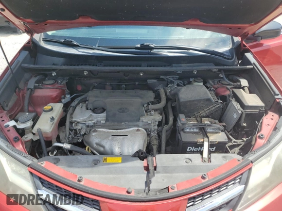 2015 Toyota RAV4 LE с VIN 2T3BFREV4FW302587, выставлен на аукционе Copart как лот 62742565 с пробегом 142 410 миль миль и Списание • Salvage title. История ставок и продаж доступна на DreamBid. Изображение 11.