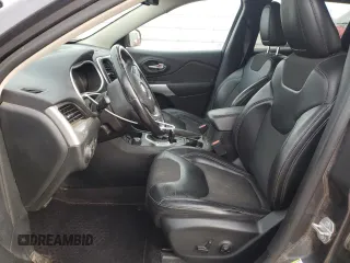 2018 Jeep Cherokee Latitude Plus with VIN 1C4PJMLX1JD516860, listed as a Copart auction lot 48898725 with 89,903 mi miles and Clean Title. Bid and sale history available at DreamBid. Image 7.