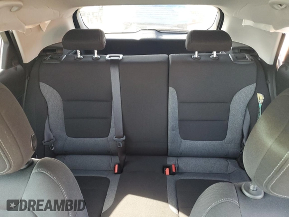 2023 Chevrolet TrailBlazer LT with VIN KL79MRSL5PB177050, listed as a Copart auction lot 49977245 with 35,995 mi miles and Salvage Title. Bid and sale history available at DreamBid. Image 10.