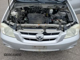 2005 Mazda Tribute S with VIN 4F2CZ96175KM40090, listed as a Copart auction lot 55212475 with 257,578 mi miles and Clean Title. Bid and sale history available at carsss.com. Image 12.