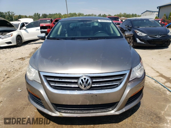 2012 Volkswagen CC Sport with VIN WVWMN7AN7CE521505, listed as a Copart auction lot 68447614 with 112,157 mi miles and Non Repairable. Bid and sale history available at carsss.com. Image 5.