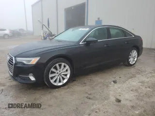 2019 Audi A6 Premium Plus z VIN WAUE8AF26KN115850, wystawiony jako Copart lot #43274395 z przebiegiem 63 901 mil mil oraz Szkoda całkowita • Salvage title. Historia ofert i sprzedaży dostępna na DreamBid. Obrazek 1.