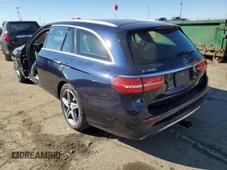 2017 Mercedes-Benz E-Class E 400 Luxury with VIN WDDZH6GB5HA194059, listed as a Copart auction lot 40840463 with 63,823 mi miles. Bid and sale history available at carsss.com. Image 2.