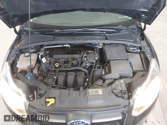 2013 Ford Focus SE with VIN 1FADP3F28DL160807, listed as a IAAI auction lot 42052971 with 60,903 mi miles. Bid and sale history available at carsss.com. Image 10.