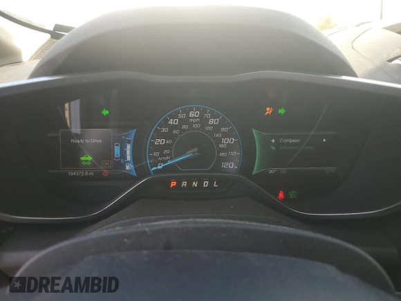 2014 Ford C-Max SE с VIN 1FADP5AU0EL510341, выставлен на аукционе Copart как лот 58273575 с пробегом 184 372 миль миль и Чистый • Clean title. История ставок и продаж доступна на DreamBid. Изображение 9.