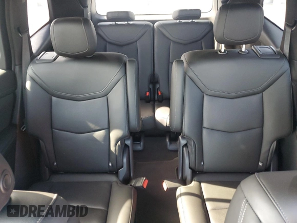 2021 Cadillac XT6 Premium Luxury with VIN 1GYKPCRS1MZ199288, listed as a Copart auction lot 54264995 with 51,432 mi miles and Salvage Title. Bid and sale history available at carsss.com. Image 10.