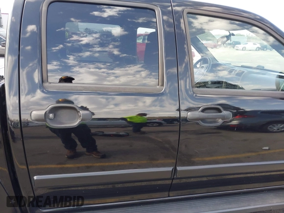 2006 Chevrolet Colorado 3LT with VIN 1GCDS136968142830, listed as a IAAI auction lot 41711509 with 88,587 mi miles and . Bid and sale history available at DreamBid. Image 18.