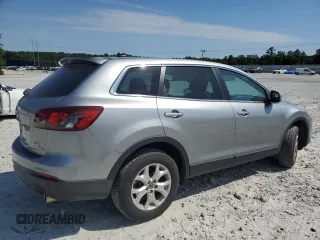 2013 Mazda CX-9 Touring z VIN JM3TB3CV0D0409094, wystawiony jako Copart lot #58385885 z przebiegiem 201 153 mil mil oraz Tytuł czysty. Historia ofert i sprzedaży dostępna na DreamBid. Obrazek 3.
