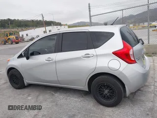 2015 Nissan Note SV with VIN 3N1CE2CP4FL372507, listed as a IAAI auction lot 42036475 with 85,998 mi miles and . Bid and sale history available at DreamBid. Image 14.