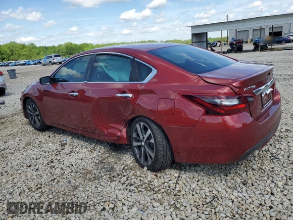 2017 Nissan Altima SR with VIN 1N4BL3AP8HC214294, listed as a Copart auction lot 54242655 with 59,149 mi miles and Salvage title. Bid and sale history available at DreamBid. Image 2.