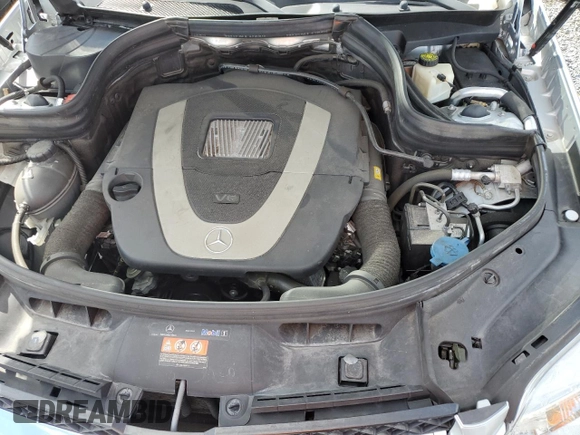 2010 Mercedes-Benz GLK 350 with VIN WDCGG8HB3AF486536, listed as a Copart auction lot 73922024 with Not Provided miles and Salvage Title. Bid and sale history available at DreamBid. Image 12.