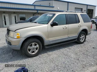2002 Ford Explorer XLT z VIN 1FMZU63E32ZA07962, wystawiony jako Copart lot #59545285 z przebiegiem Nie podano mil oraz Szkoda całkowita • Salvage title. Historia ofert i sprzedaży dostępna na DreamBid. Obrazek 1.