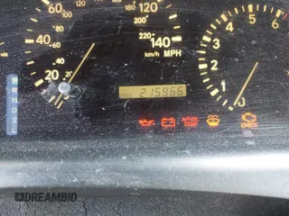 2001 Lexus RX 300 with VIN JTJGF10U010092702, listed as a IAAI auction lot 42489593 with 215,966 mi miles and . Bid and sale history available at DreamBid. Image 7.