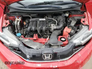 2015 Honda Fit EX-L with VIN 3HGGK5H88FM739589, listed as a Copart auction lot 45056475 with 76,106 mi miles and Salvage Title. Bid and sale history available at carsss.com. Image 11.