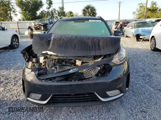 2017 Kia Niro EX with VIN KNDCC3LC6H5075103, listed as a Copart auction lot 54730215 with 68,324 mi miles and Salvage Title. Bid and sale history available at carsss.com. Image 5.