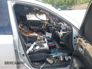 2018 Nissan Pathfinder SV with VIN 5N1DR2MM0JC662298, listed as a IAAI auction lot 42093409 with Not provided miles and . Bid and sale history available at DreamBid. Image 5.
