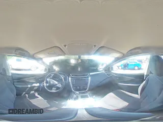 2018 Nissan Murano SV with VIN 5N1AZ2MG6JN155181, listed as a Copart auction lot 52548185 with 95,879 mi miles and Non Repairable. Bid and sale history available at DreamBid. Image 15.