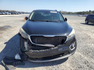2016 Kia Sorento EX with VIN 5XYPH4A51GG146842, listed as a Copart auction lot 48959695 with 148,574 mi miles and Salvage Title. Bid and sale history available at carsss.com. Image 5.