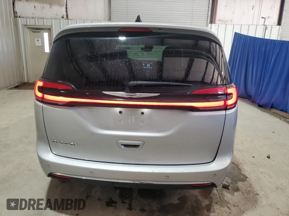 2023 Chrysler Pacifica Touring L с VIN 2C4RC1BG6PR623850, выставлен на аукционе Copart как лот 61487295 с пробегом 60 028 миль миль и Чистый • Clean title. История ставок и продаж доступна на DreamBid. Изображение 6.