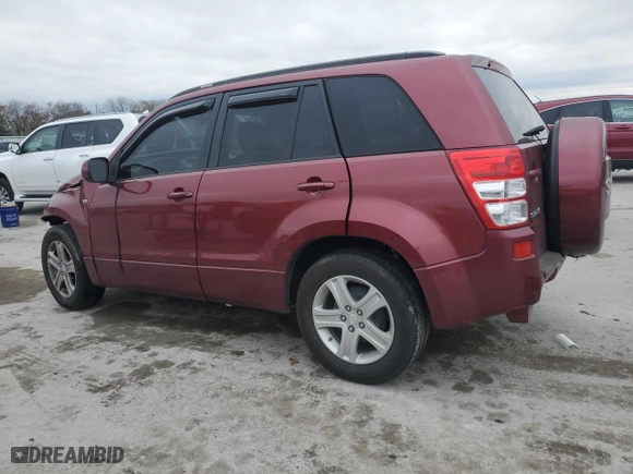 2008 Suzuki Grand Vitara Luxury with VIN JS3TE947684100040, listed as a Copart auction lot 82366704 with 157,880 mi miles and Salvage Title. Bid and sale history available at carsss.com. Image 2.