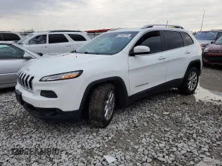 2016 Jeep Cherokee 75th Anniversary с VIN 1C4PJLCS6GW211902, выставлен на аукционе Copart как лот 81540704 с пробегом 87 122 миль миль и Списание • Salvage title. История ставок и продаж доступна на DreamBid. Изображение 1.