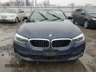 2017 BMW 5 Series 540i xDrive with VIN WBAJE7C30HG887202, listed as a Copart auction lot 47752495 with Not provided miles and Clean title. Bid and sale history available at DreamBid. Image 5.